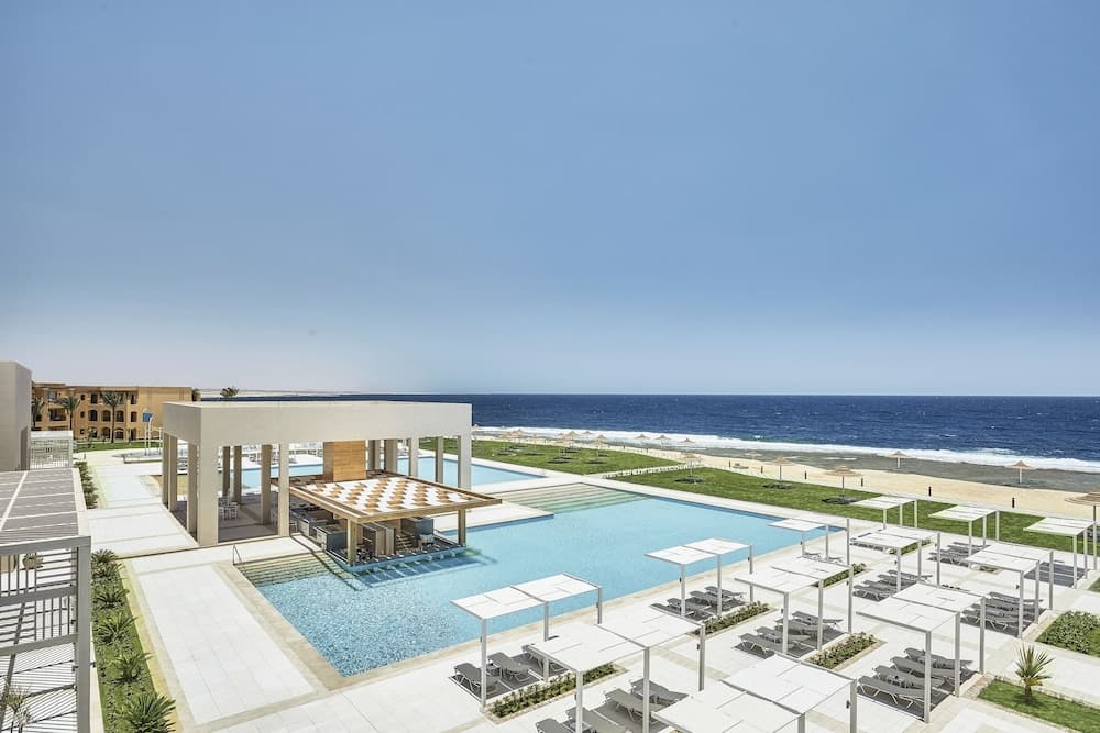 Jaz Maraya Resort