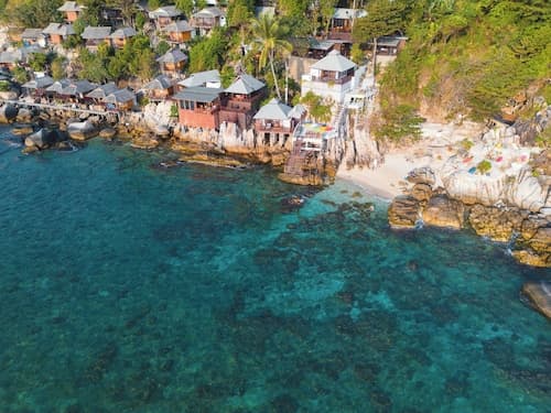 Taa Toh Sea View Resort