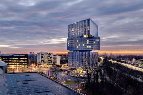 nhow Amsterdam RAI