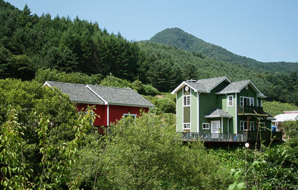Namoo Namoo Pension