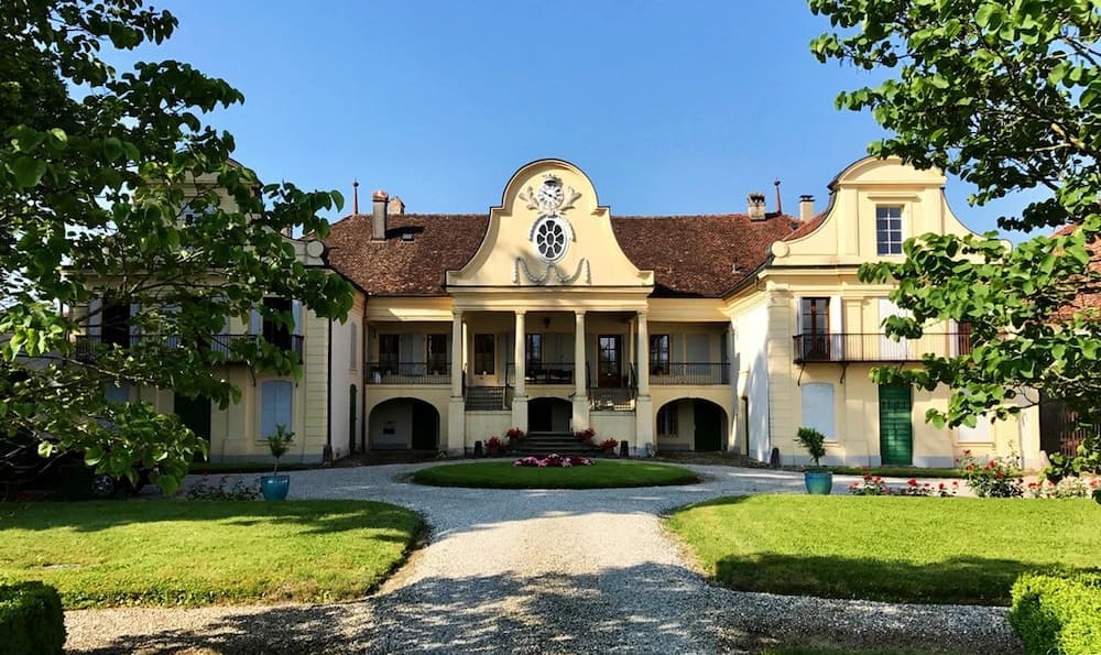 Château de Mathod