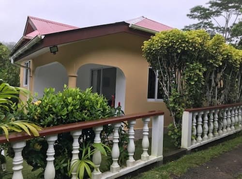 Tropical Garden Self Catering