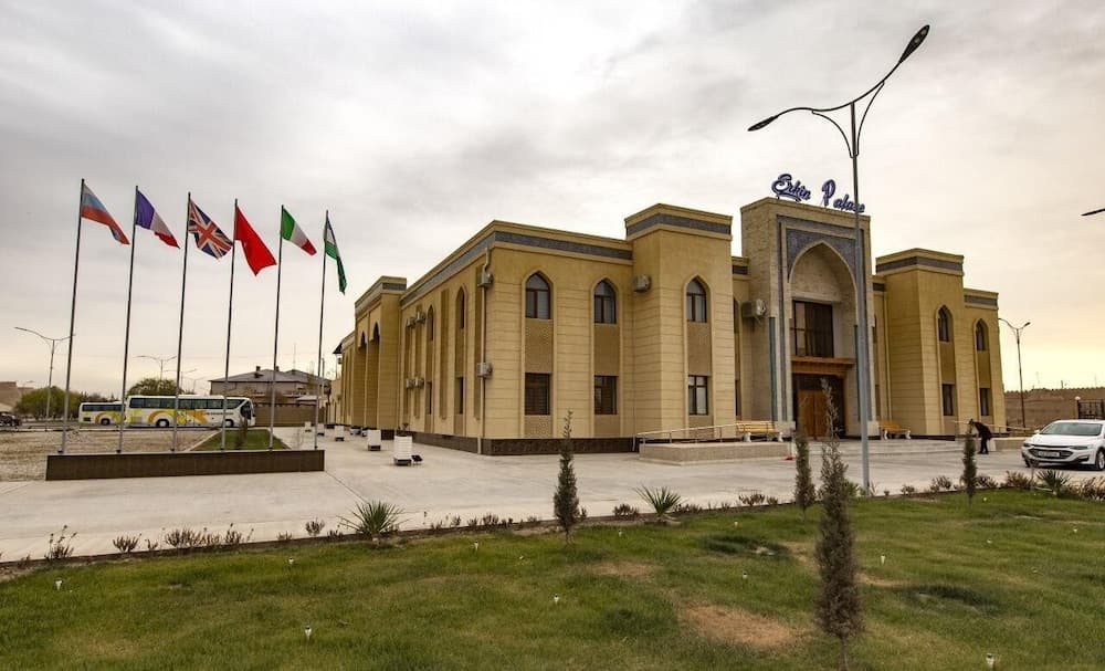 Hotel Erkin Palace