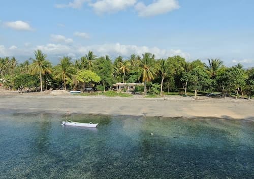 East Lombok Dive Hotel - Hostel