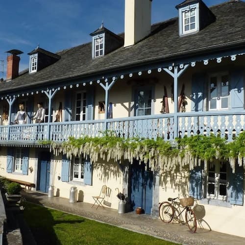 Maison de Faveri
