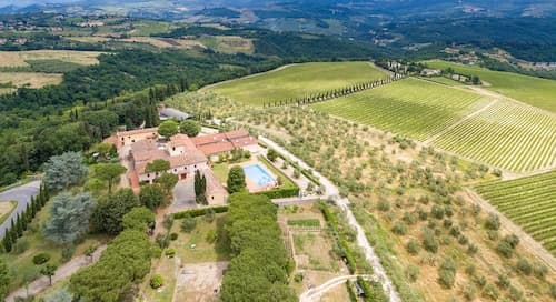 Agriturismo Fattoria Pagnana Wine & Pool