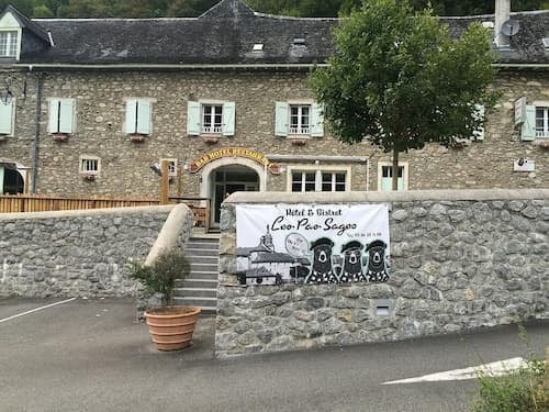 Hotel-Bistro Les Pas Sages