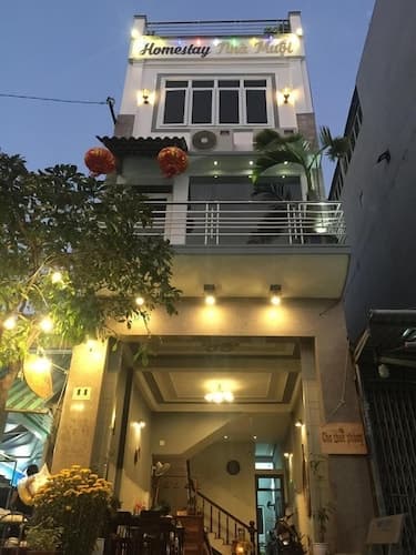Nha Muoi Homestay