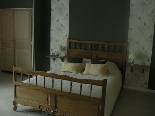 Domaine des Cigognes chambre d'hôtes