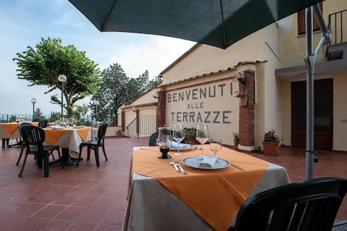 Hotel Ristorante le Terrazze di Nappino