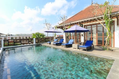 Tegal Sari Accomodation