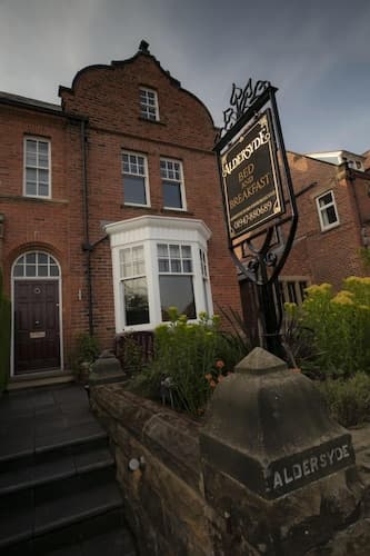 Aldersyde Bed and Breakfast