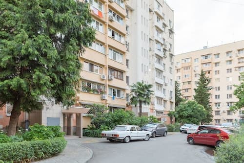 Apartment on Lenina 10