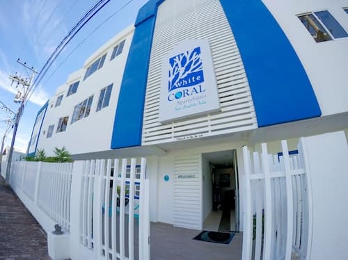 White Coral Apartasuite