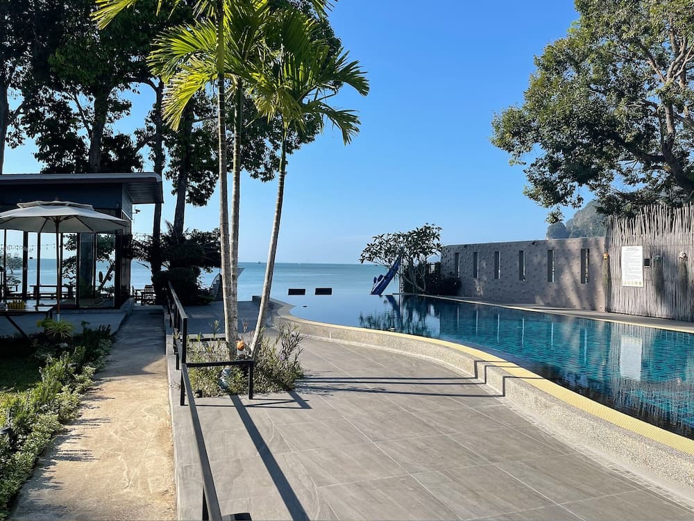 Blue Orchid Beach Krabi