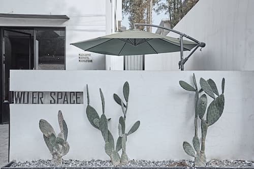 Unique Space Design Art Hotel