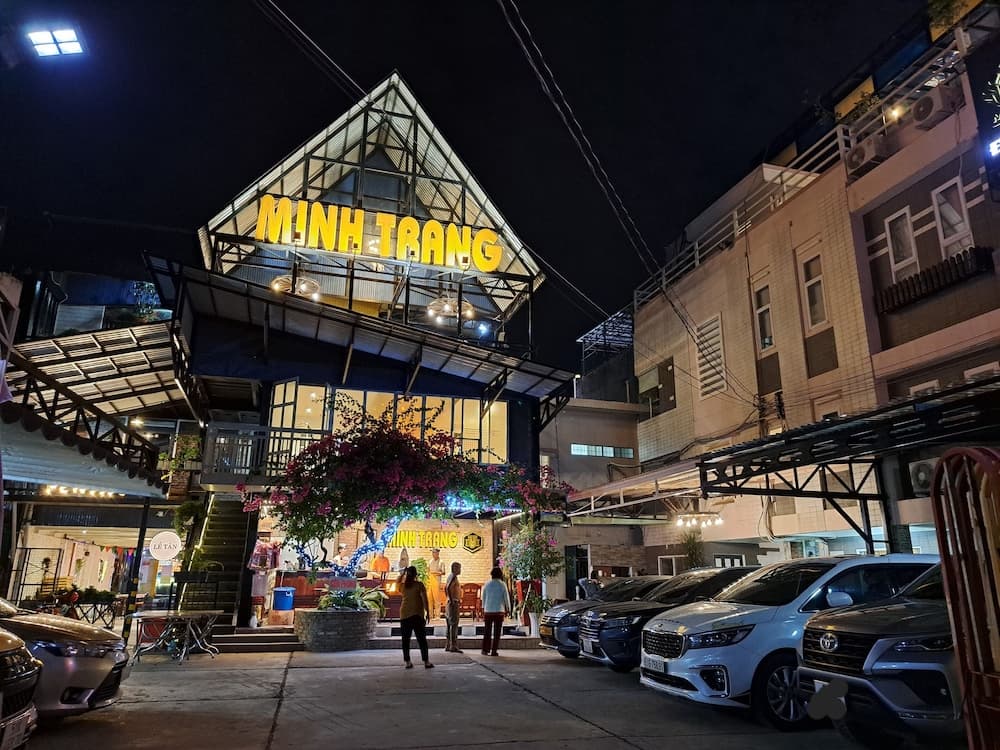 Minh Trang Motel