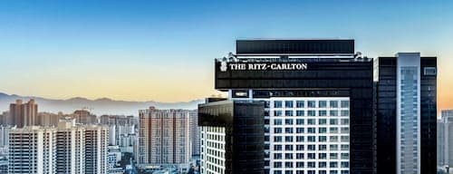 The Ritz-Carlton, Xi'an