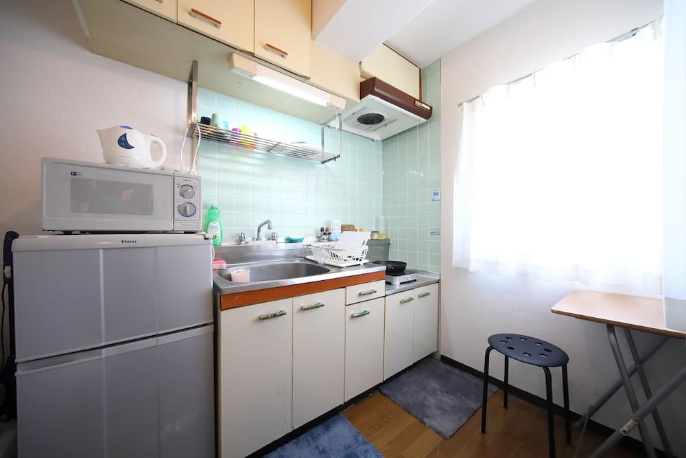 Özel küçük mutfak