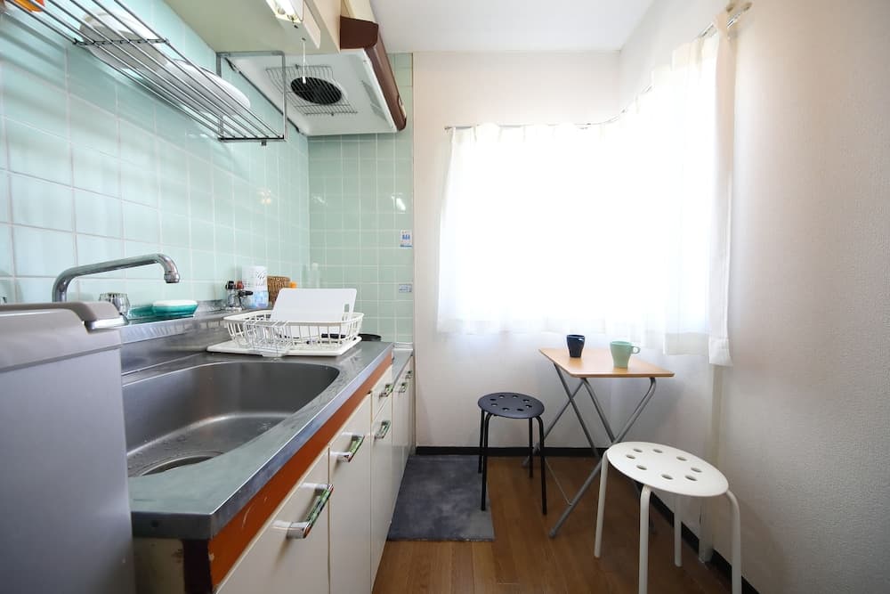 Özel küçük mutfak