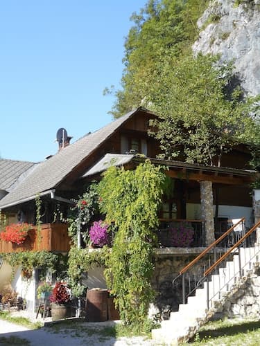 Cottage and Chalet Pr Klemuc