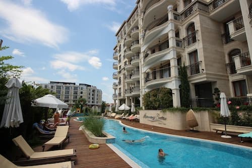 Menada Harmony Suites X Apartment