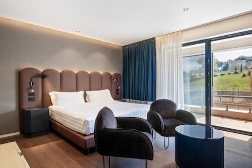 Eurostars Matera LaSuite