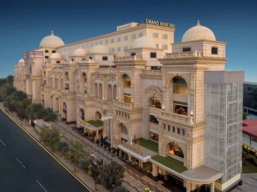 Grand Mercure Bengaluru at Gopalan Mall- An Accor Hotels Brand