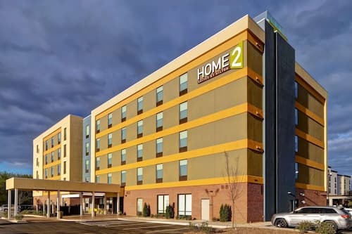 Home2 Suites by Hilton Charlotte Northlake