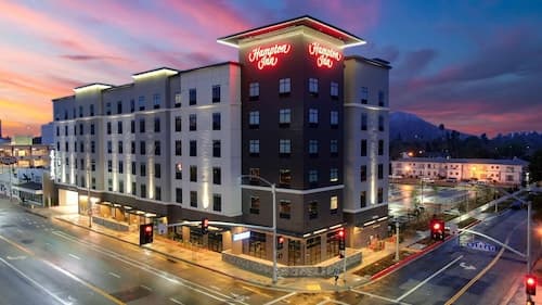 Hampton Inn Riverside Downtown Convention Center