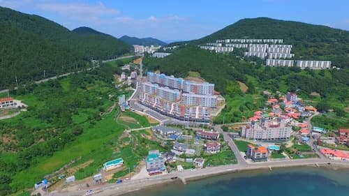 Geoje Riwoo Ocean Residence