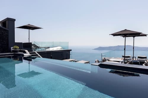 Kivotos Santorini - Preferred Hotels & Resorts