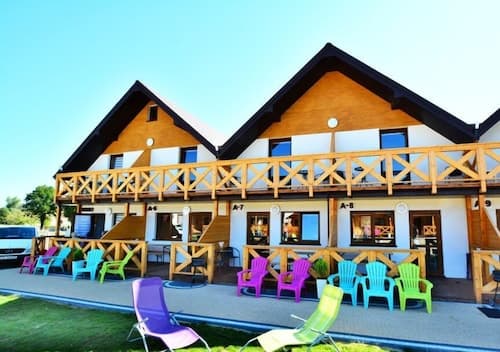 Tropikana Domki Apartamenty