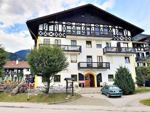 Ferienwohnung Royal Walchensee