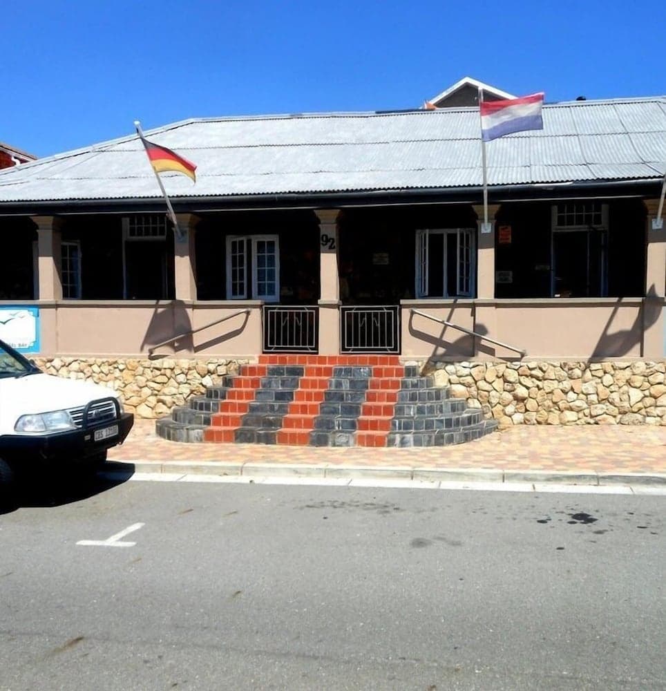 Bay Vista - Hostel