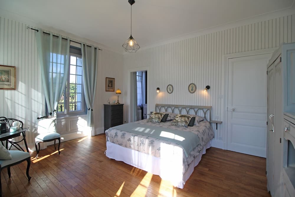 Chambres d'hôtes Au fil du temps