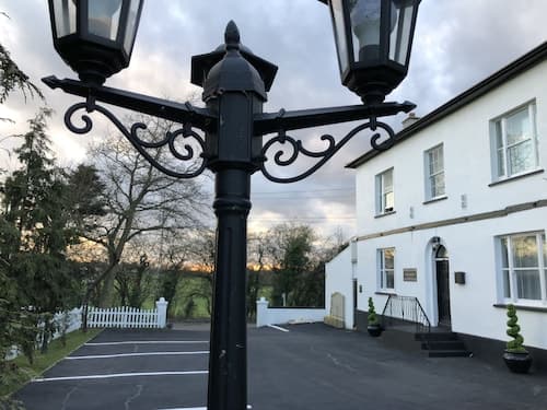 Stifford clays farm hotel
