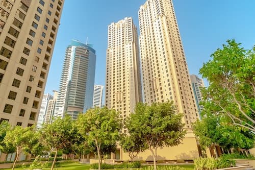 Elegant Studio In Murjan 2 JBR
