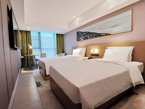 The Mulian Hotel of Guangzhou Gaoxin Guoyu