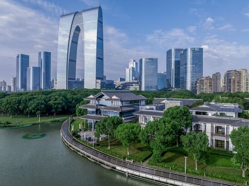 Tonino Lamborghini Hotel Suzhou