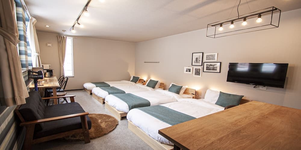 UCHI Living stay KCU