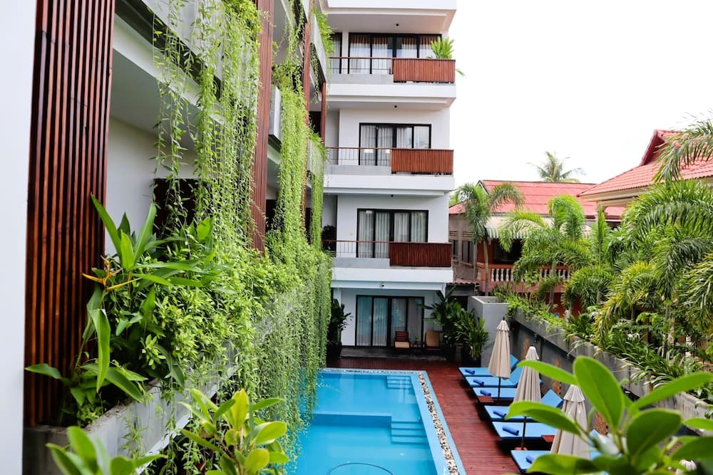 Siem Reap Palace Hotel & Spa