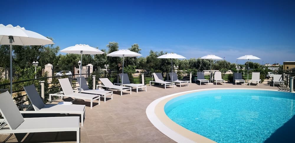 Hotel Puglia Garden
