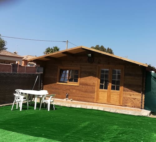 Bungalow de texas