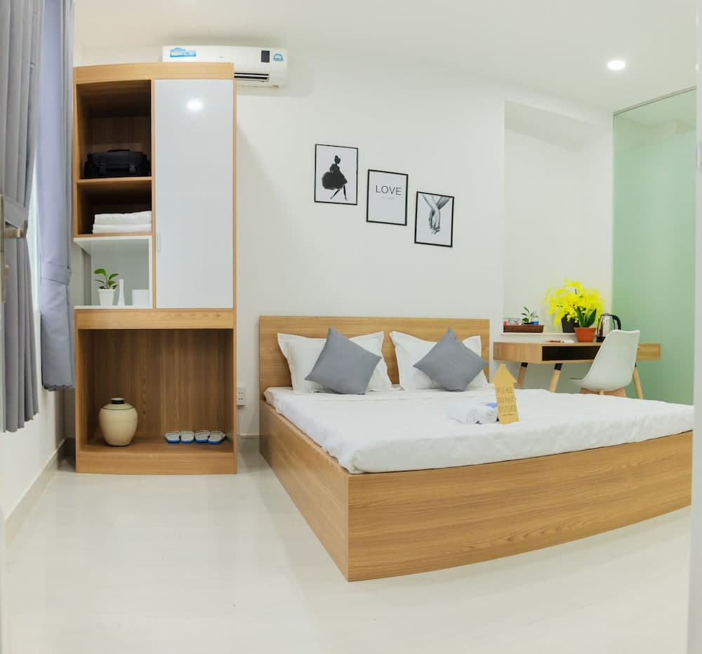 Hello Saigon Homestay