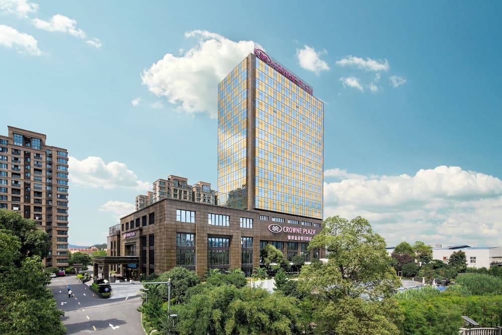 Crowne Plaza Deqing Moganshan by IHG