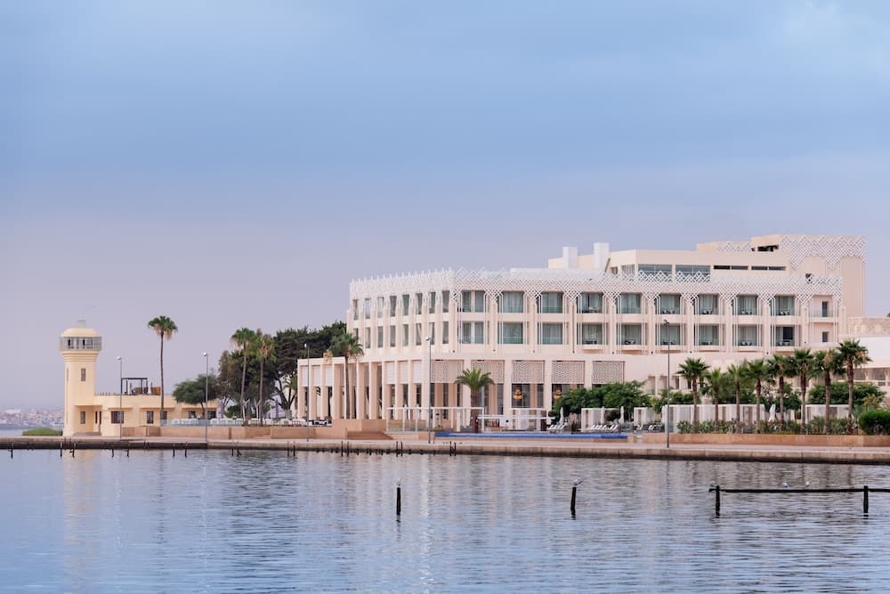 Marchica Lagoon Resort