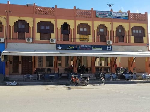 Hotel Sijilmassa