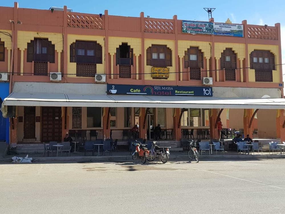 Hotel Sijilmassa