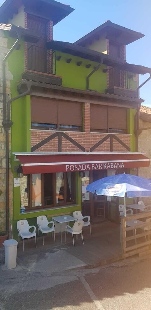 Pensión Kabana